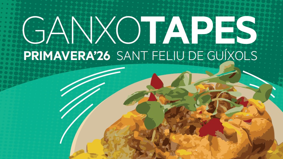 GANXOTAPES PRIMAVERA 2026